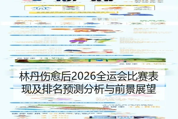 林丹伤愈后2026全运会比赛表现及排名预测分析与前景展望
