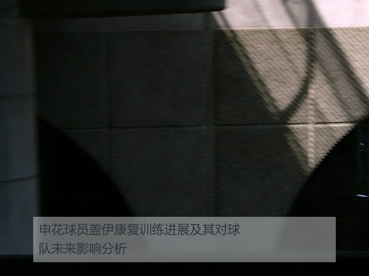 申花球员盖伊康复训练进展及其对球队未来影响分析